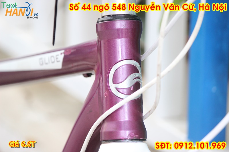 Xe Touring Nhật bãi Giant Glide đến từ Taiwant