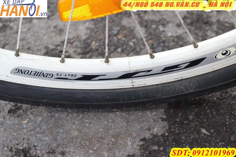 Xe đạp thể thao Touring Nhật bãi DIFY ĐẾN TỪ JAPAN