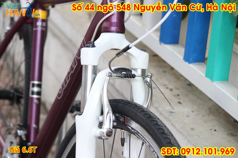 Xe Touring Nhật bãi Giant Glide đến từ Taiwant