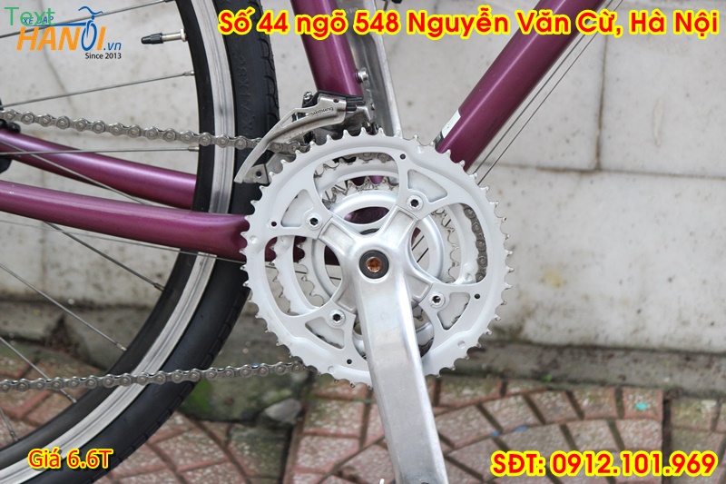 Xe Touring Nhật bãi Giant Glide đến từ Taiwant