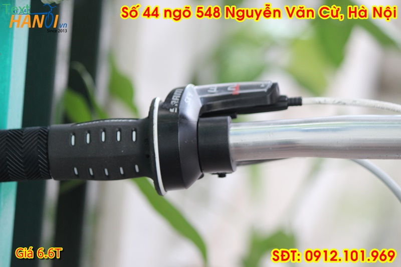 Xe Touring Nhật bãi Giant Glide đến từ Taiwant