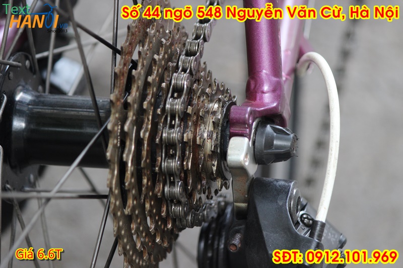 Xe Touring Nhật bãi Giant Glide đến từ Taiwant