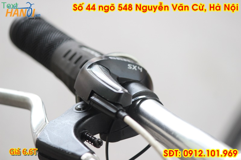 Xe Touring Nhật bãi Giant Glide đến từ Taiwant