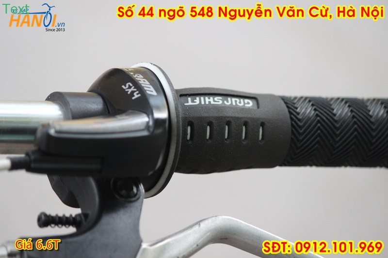 Xe Touring Nhật bãi Giant Glide đến từ Taiwant