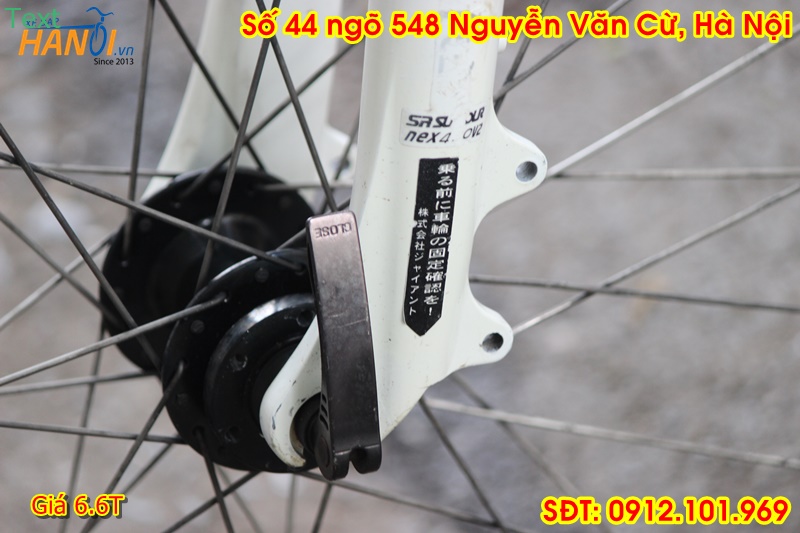 Xe Touring Nhật bãi Giant Glide đến từ Taiwant