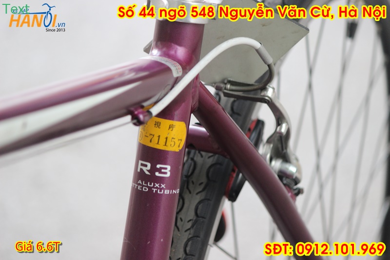 Xe Touring Nhật bãi Giant Glide đến từ Taiwant