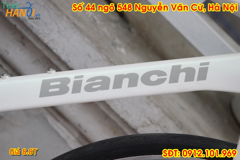 Xe Touring Nhật bãi Bianchi Roma IV đến từ Italia