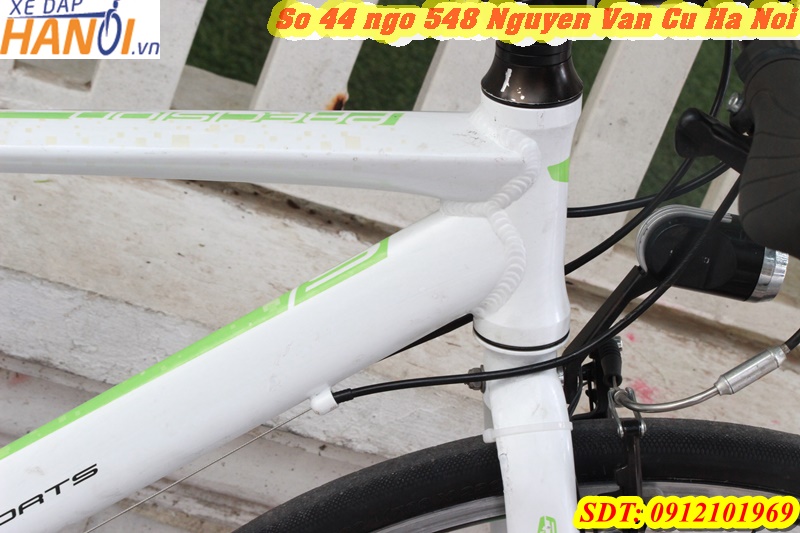 Xe Touring Nhật bãi Precision Sport đến từ Japan