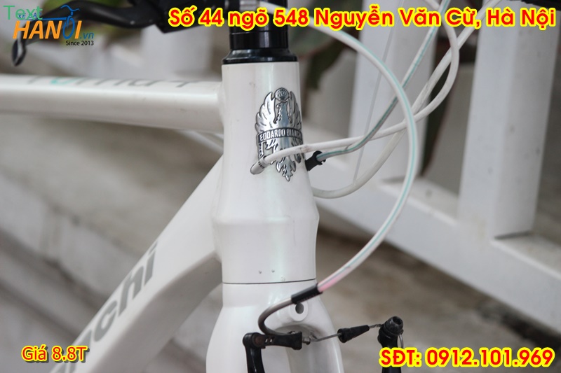 Xe Touring Nhật bãi Bianchi Roma IV đến từ Italia