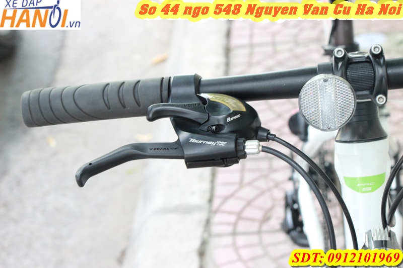 Xe Touring Nhật bãi Precision Sport đến từ Japan