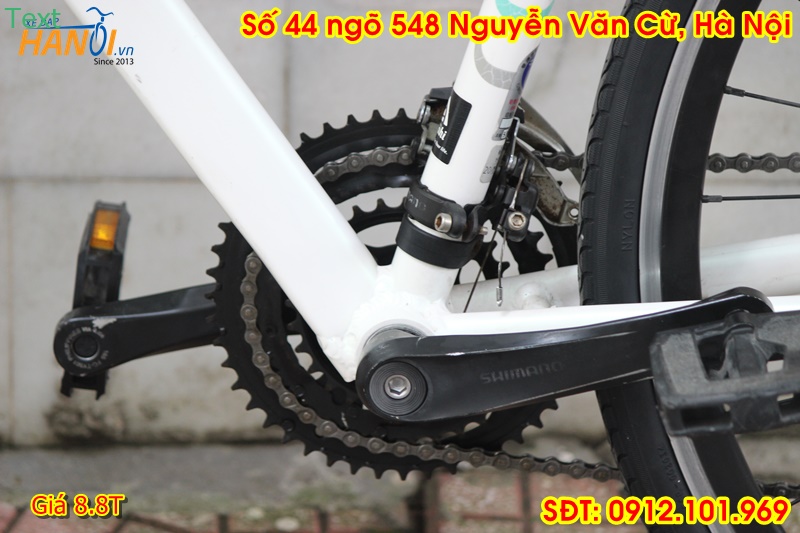 Xe Touring Nhật bãi Bianchi Roma IV đến từ Italia
