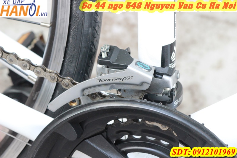 Xe Touring Nhật bãi Precision Sport đến từ Japan