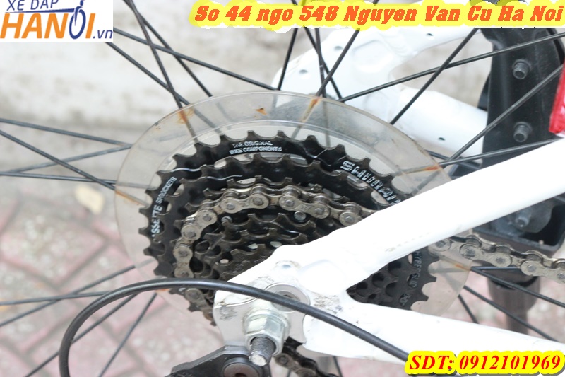 Xe Touring Nhật bãi Precision Sport đến từ Japan
