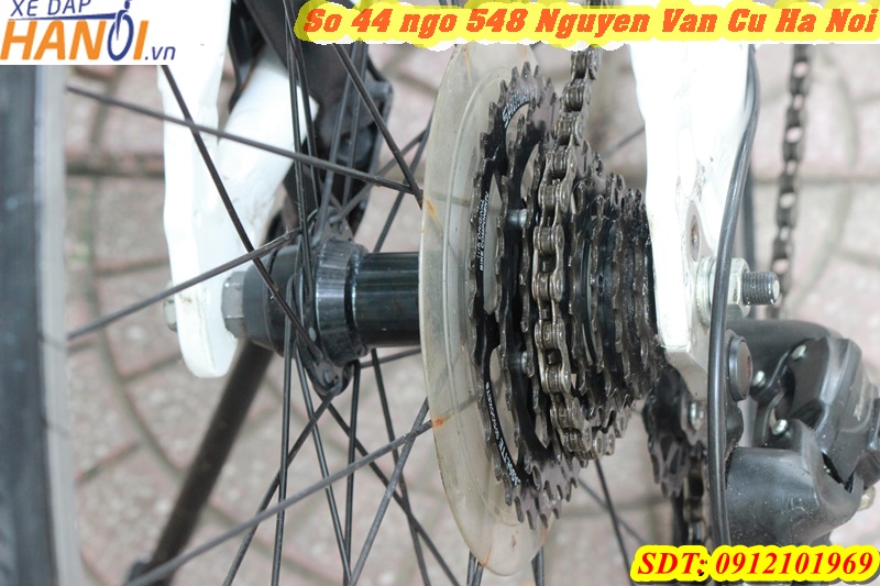 Xe Touring Nhật bãi Precision Sport đến từ Japan