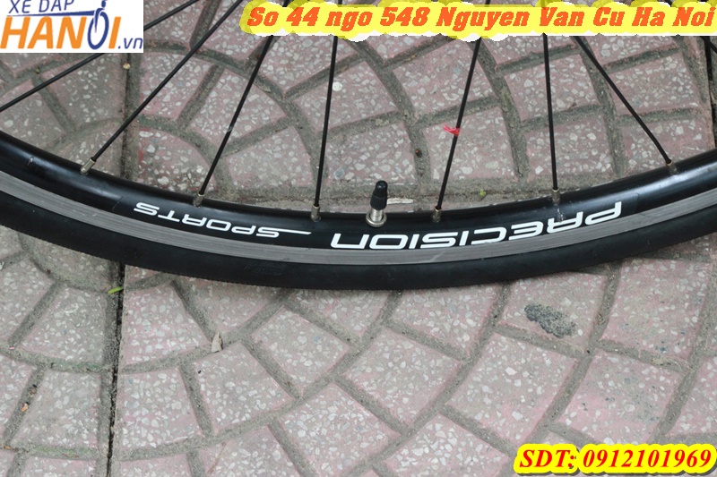 Xe Touring Nhật bãi Precision Sport đến từ Japan