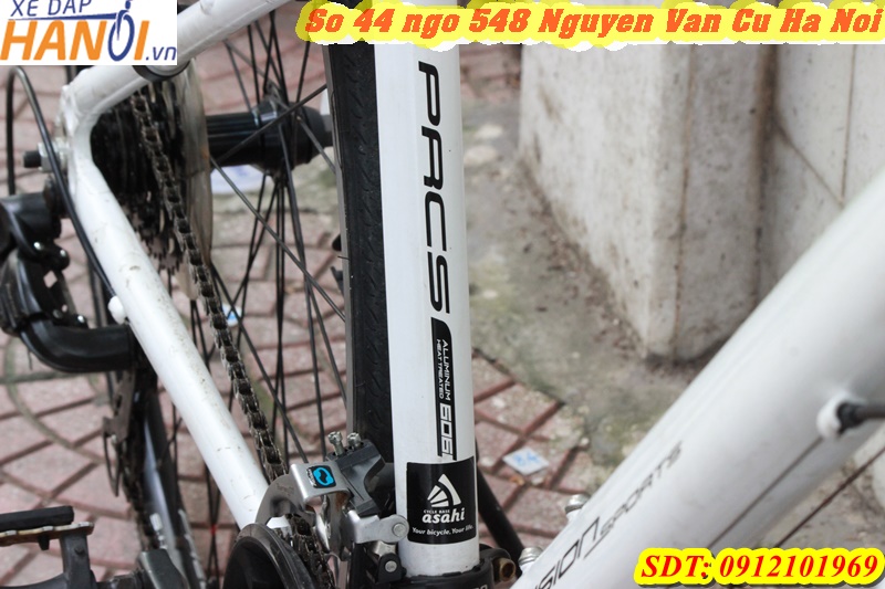 Xe Touring Nhật bãi Precision Sport đến từ Japan