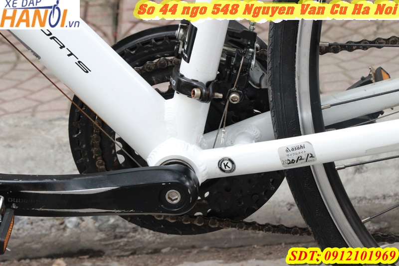 Xe Touring Nhật bãi Precision Sport đến từ Japan
