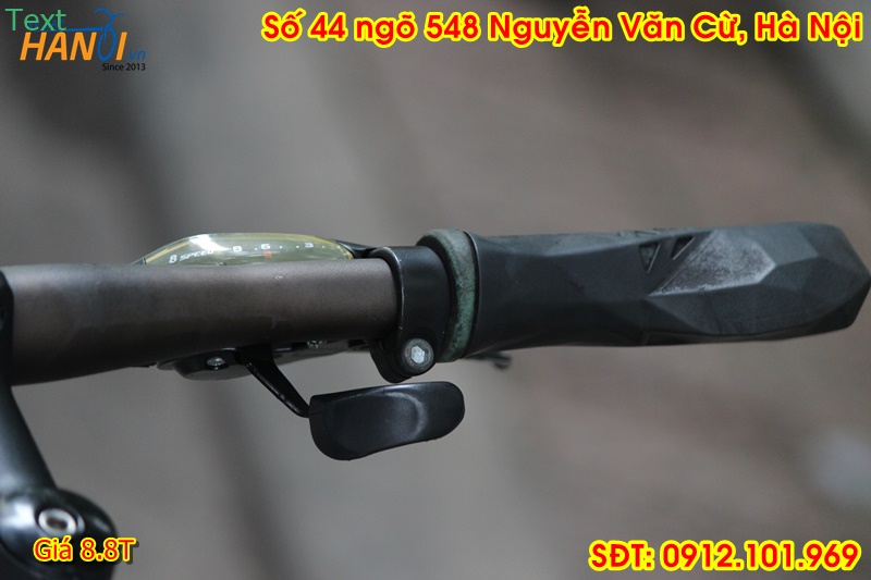 Xe Touring Nhật bãi Bianchi Roma IV đến từ Italia