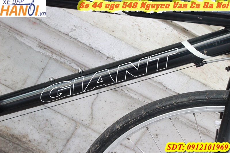 Xe đạp Touring Nhật bãi Giant Cross 3200 đến từ Taiwant