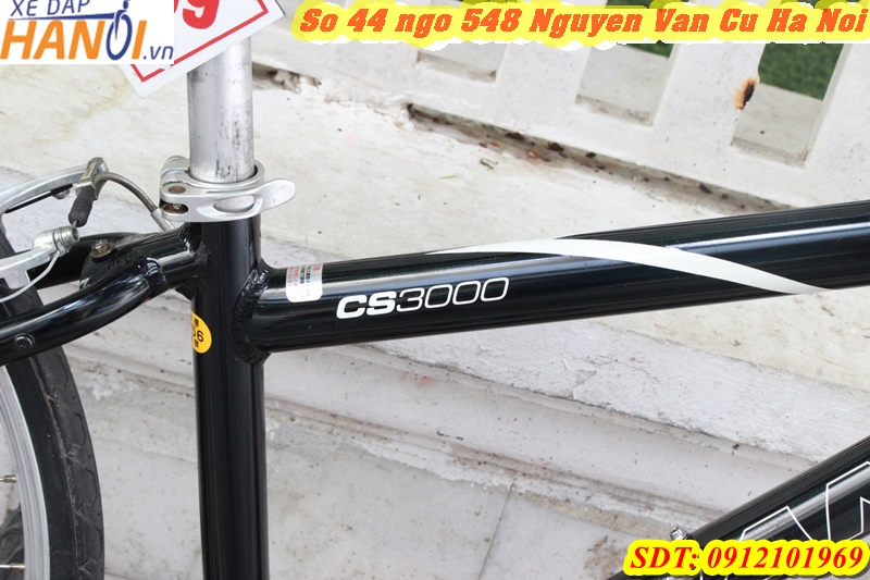 Xe đạp Touring Nhật bãi Giant Cross 3200 đến từ Taiwant