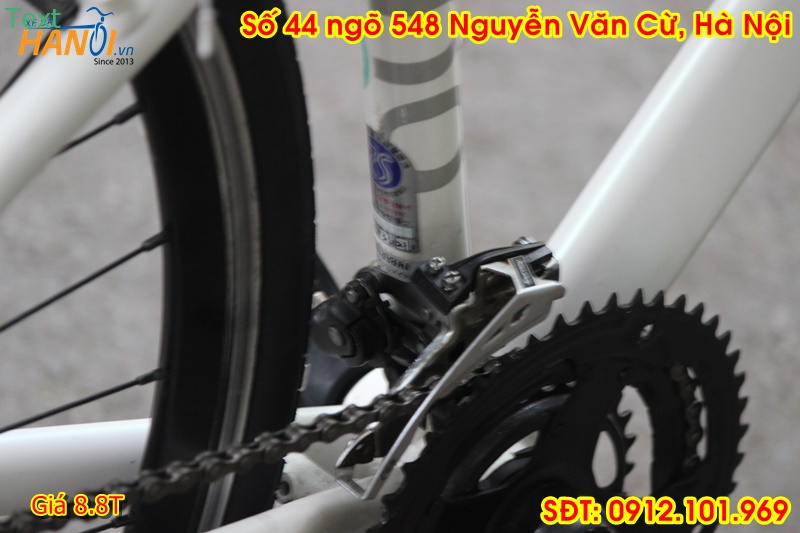 Xe Touring Nhật bãi Bianchi Roma IV đến từ Italia