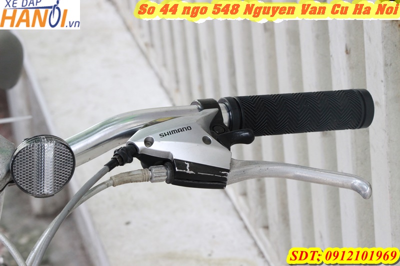 Xe đạp Touring Nhật bãi Giant Cross 3200 đến từ Taiwant