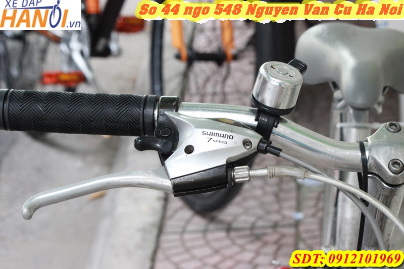 Xe đạp Touring Nhật bãi Giant Cross 3200 đến từ Taiwant