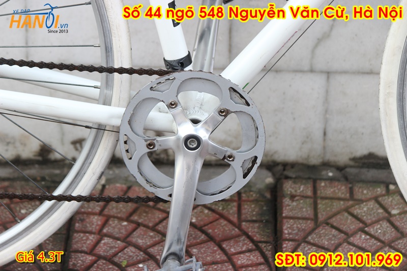 Xe đạp Touring Nhật bãi Weekend Bikes đến từ Japan