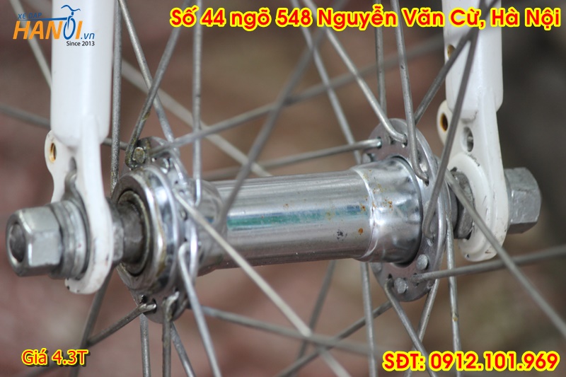 Xe đạp Touring Nhật bãi Weekend Bikes đến từ Japan