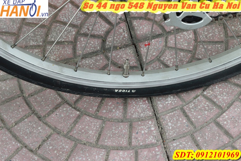 Xe đạp Touring Nhật bãi Giant Cross 3200 đến từ Taiwant