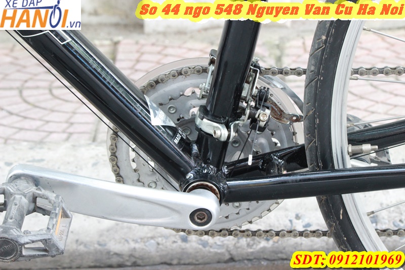 Xe đạp Touring Nhật bãi Giant Cross 3200 đến từ Taiwant