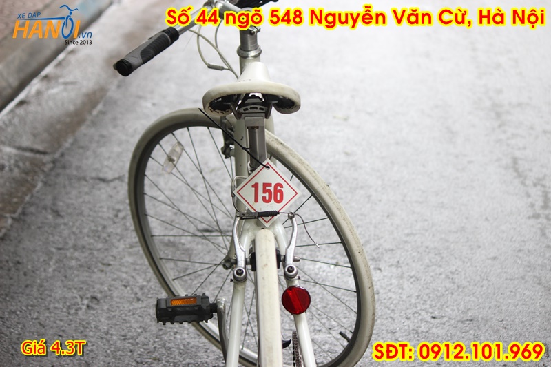 Xe đạp Touring Nhật bãi Weekend Bikes đến từ Japan