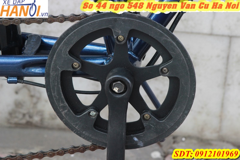 Xe đạp Atrium đến từ Japan