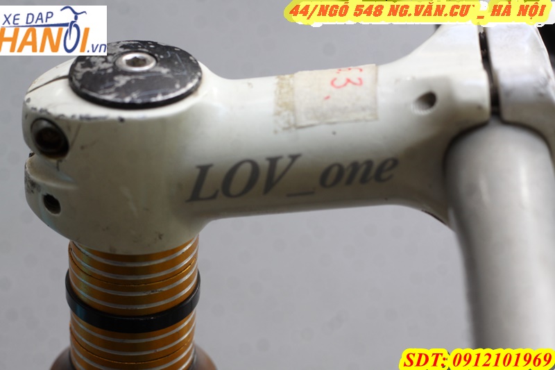 Xe đạp thể thao touring Nhật bãi LOV_one F đến từ Japan-