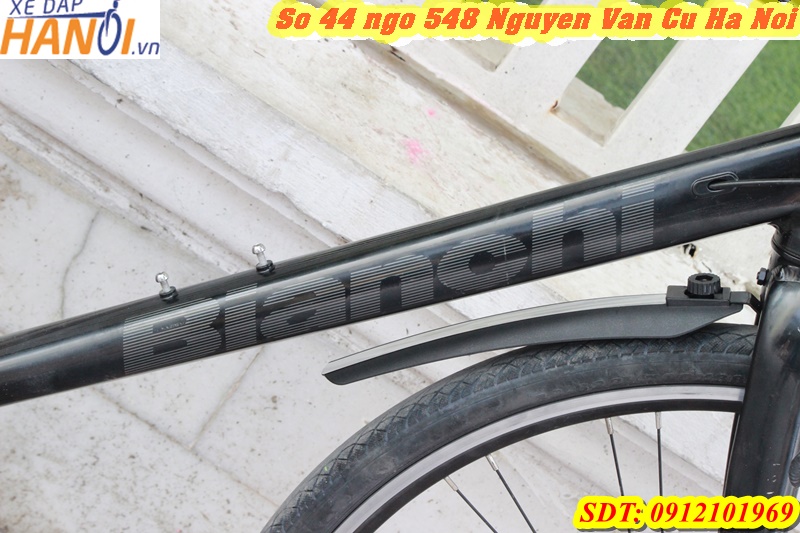 Xe đạp Touring Nhật bãi Giant Bianchi Sport 1 đến từ Italia