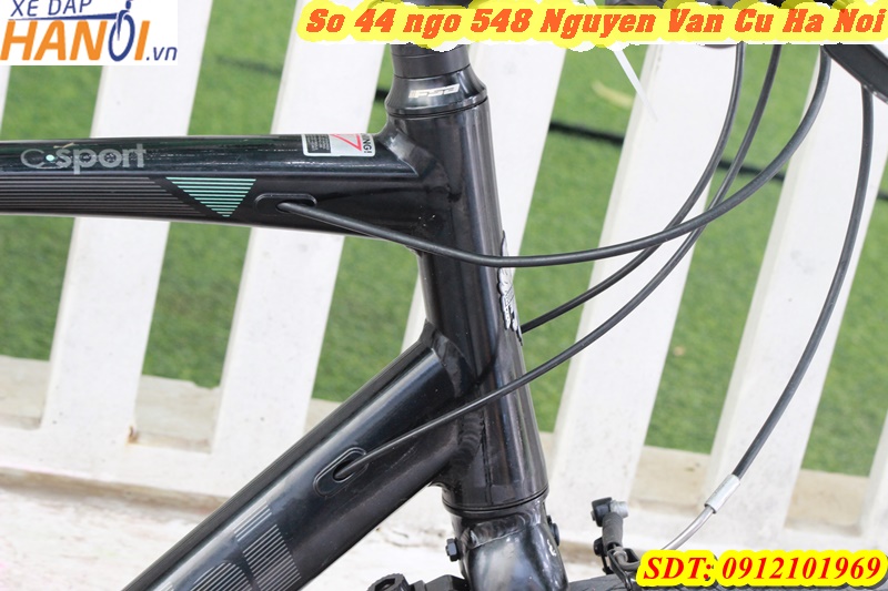 Xe đạp Touring Nhật bãi Giant Bianchi Sport 1 đến từ Italia
