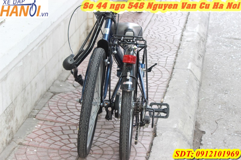 Xe đạp Atrium đến từ Japan