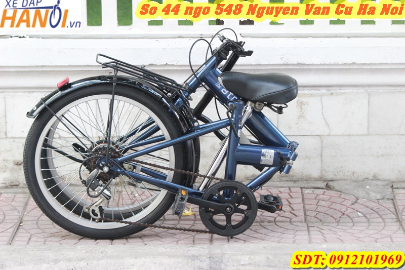 Xe đạp Atrium đến từ Japan