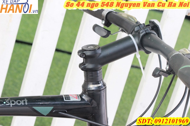 Xe đạp Touring Nhật bãi Giant Bianchi Sport 1 đến từ Italia