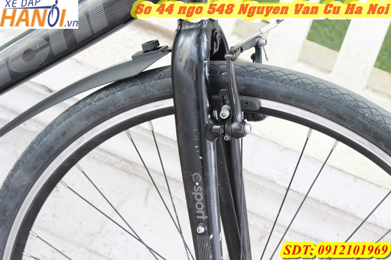 Xe đạp Touring Nhật bãi Giant Bianchi Sport 1 đến từ Italia