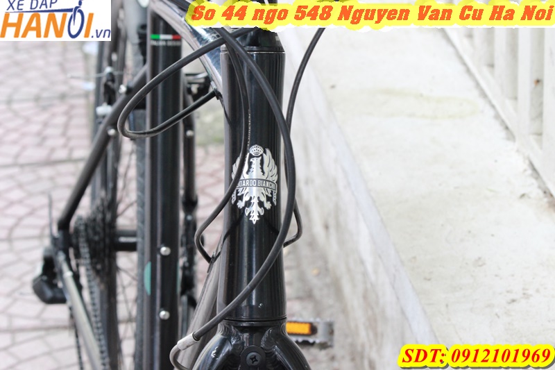 Xe đạp Touring Nhật bãi Giant Bianchi Sport 1 đến từ Italia