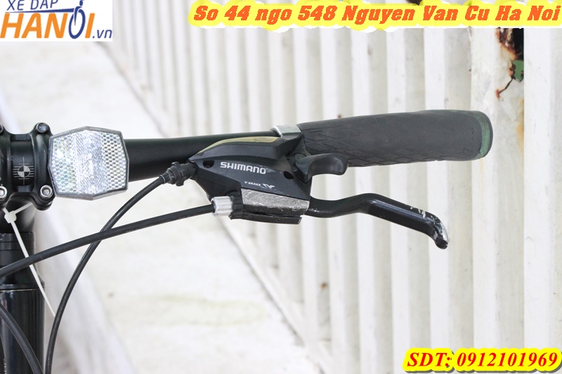 Xe đạp Touring Nhật bãi Giant Bianchi Sport 1 đến từ Italia