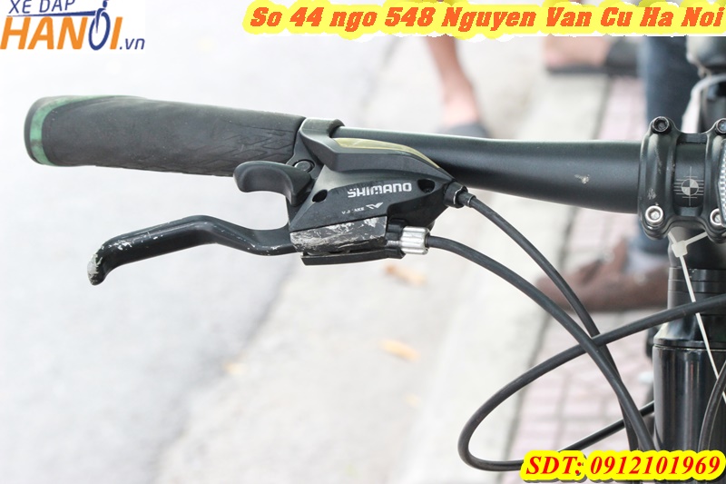 Xe đạp Touring Nhật bãi Giant Bianchi Sport 1 đến từ Italia