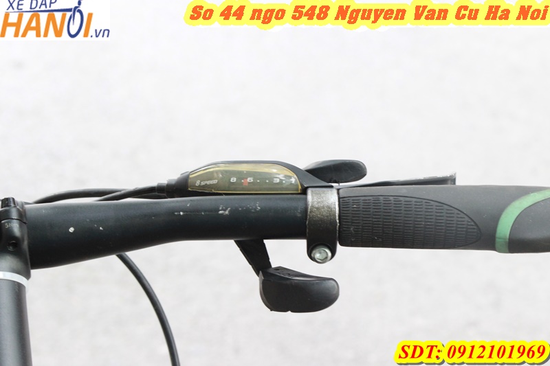 Xe đạp Touring Nhật bãi Giant Bianchi Sport 1 đến từ Italia