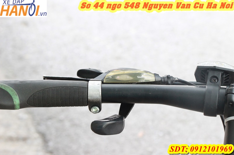Xe đạp Touring Nhật bãi Giant Bianchi Sport 1 đến từ Italia