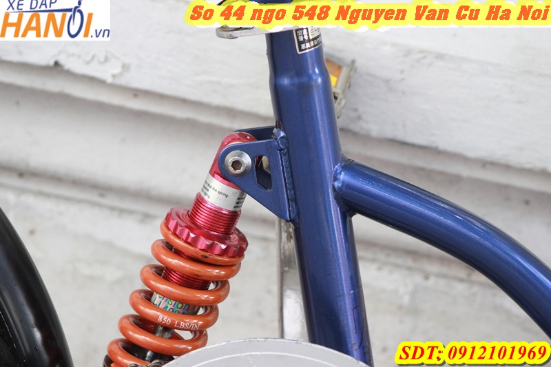 Xe gấp Camaleont đến từ Japan
