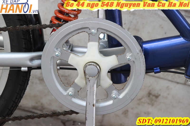 Xe gấp Camaleont đến từ Japan