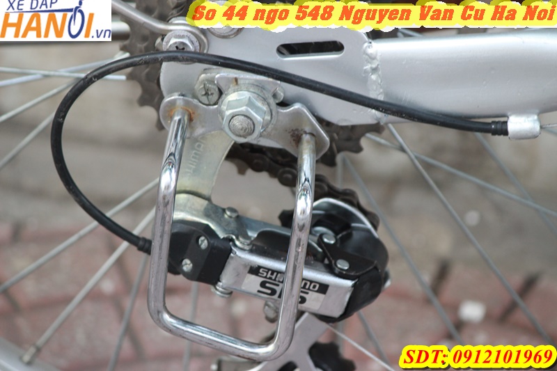 Xe gấp Camaleont đến từ Japan