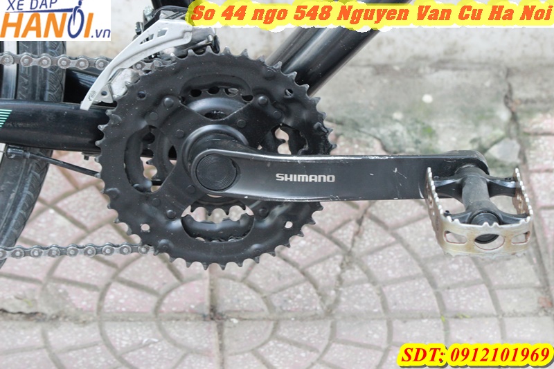 Xe đạp Touring Nhật bãi Giant Bianchi Sport 1 đến từ Italia