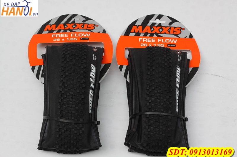 LỐP MAXXIS TAIWANT 26 X195